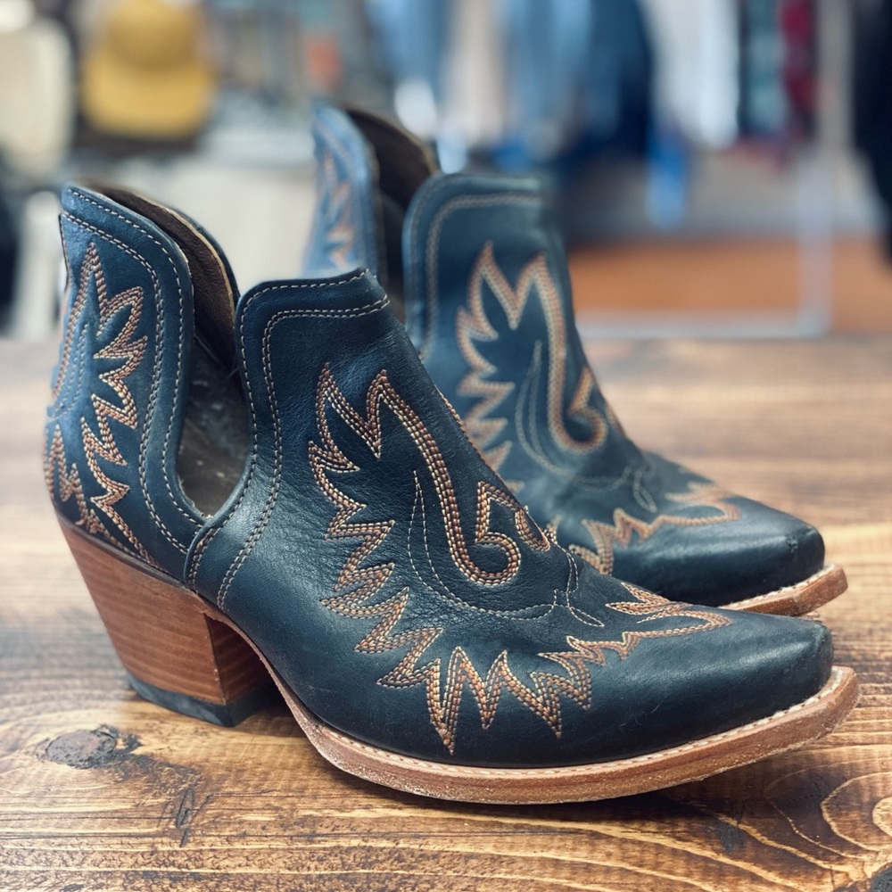ARIAT Dixon Boots Black size 9